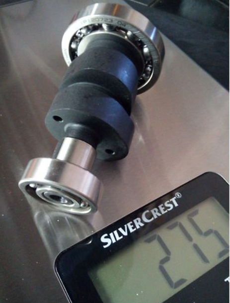 High Camshaft Shaft Type 1 Product # 300-1432000-1