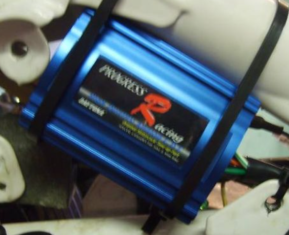 Progress Racing CDI Product # 39200