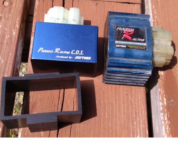 Progress Racing CDI Product # 39200