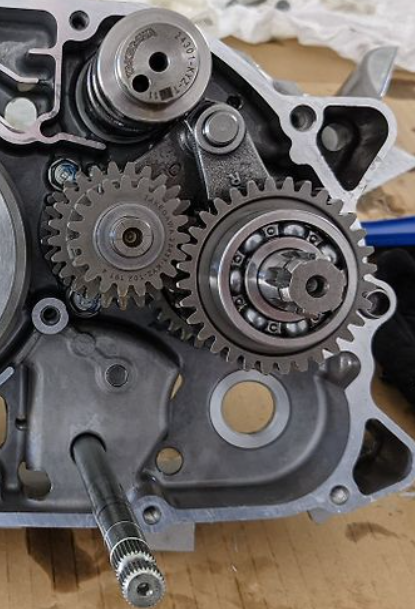 TAF 5 Speed Cross Transmission Kit Product # 02-04-0293