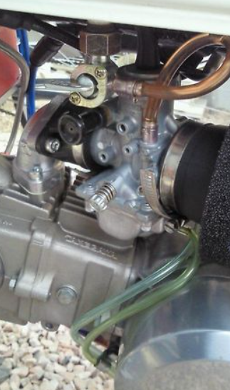 Big Cab Kit Mikuni VM Φ26 Product # 110-1123003