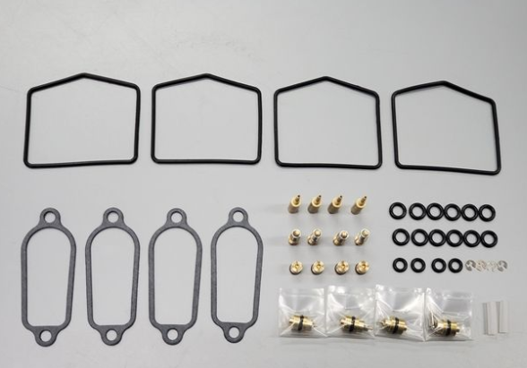 Carburetor Overhaul Kit Product # 0790