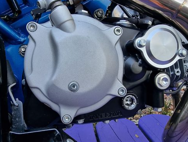 Special Clutch Cover Kit (Wire Type) Product # 02-01-0150