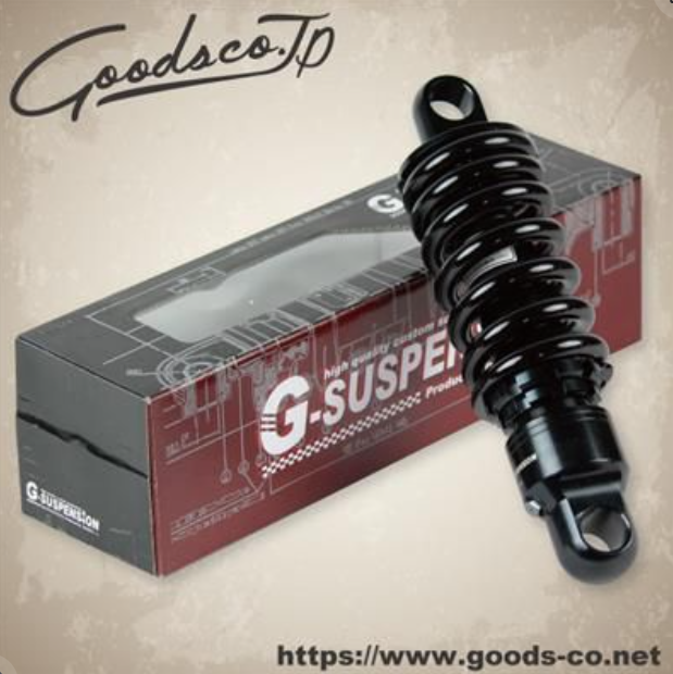 G-SUSPENTION Mono 245 Product # G5-00197