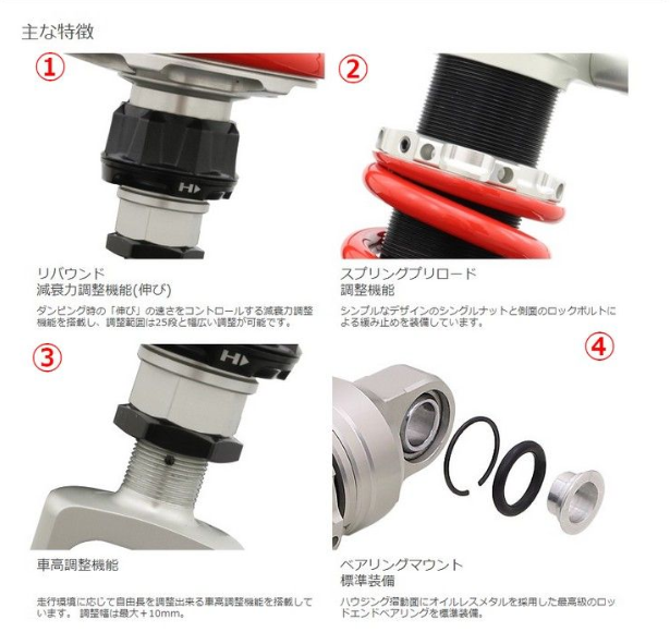 Technical diagram of mechanical components with text in Japanese