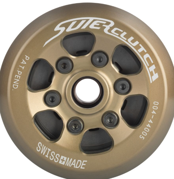 Suter Slipper Clutch Product # 004-14008