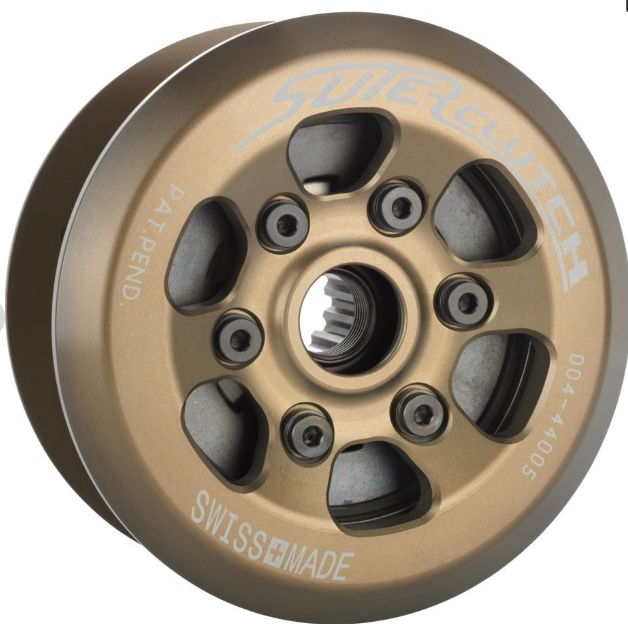Suter Slipper Clutch Product # 004-14008