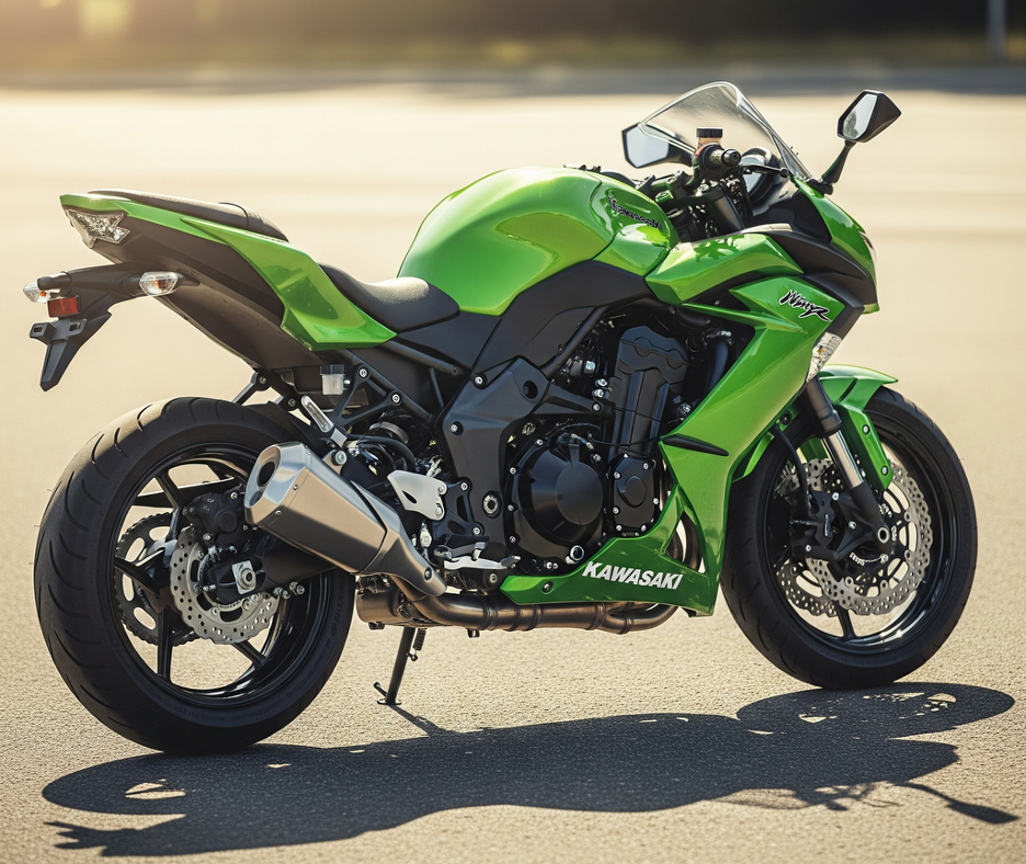 The Enduring Allure of Kawasaki Motorcycles