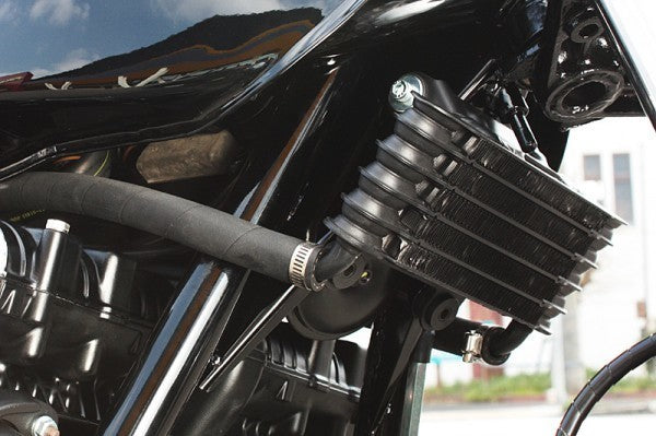 Keep Your Legend Cool: Why an Oil Cooler Kit is Essential for Your Kawasaki Z1/Z2 The Kawasaki Z1 and Z2 are more than just motorcycles