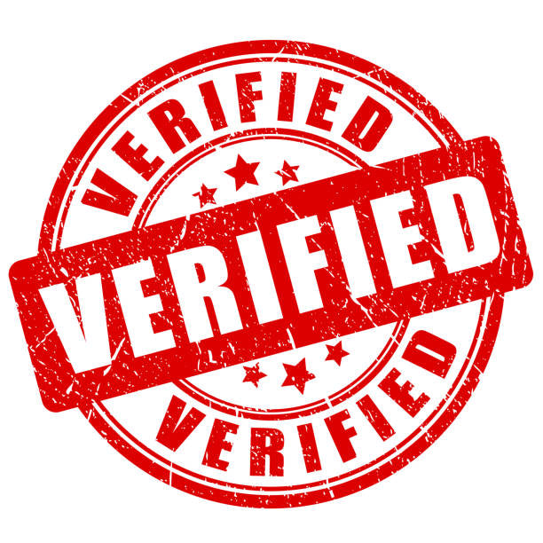 Red verified stamp icon indicating authenticity and quality assurance for Kawasaki KZ1000 Z1 Z2 oil cooler kit components.