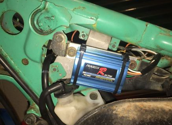 Progress Racing CDI Product # 39200
