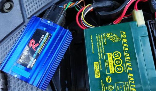Progress Racing CDI Product # 39200