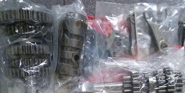 TAF 5 Speed Cross Transmission Kit Product # 02-04-0293