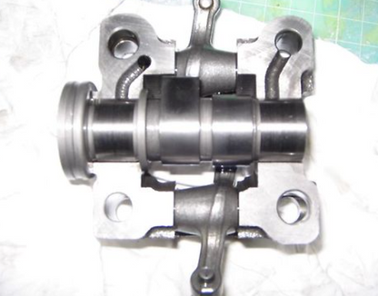 Camshaft [ST-1] Product # 211-406-0101