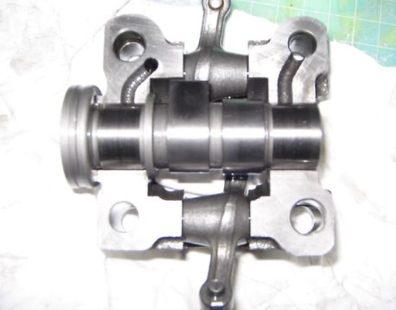 Camshaft [ST-1] Product # 211-406-0101