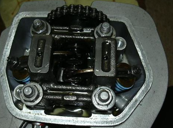 Camshaft [ST-1] Product # 211-406-0101