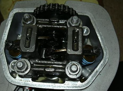 Camshaft [ST-1] Product # 211-406-0101