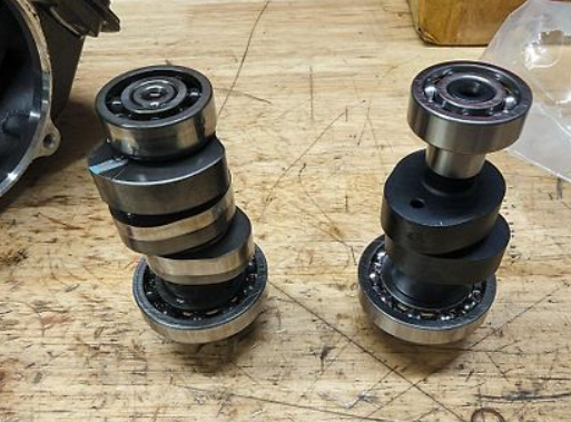 High Camshaft Shaft Type 2 Product # 300-1432010