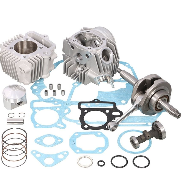 NEW STD Bore Up Kit (108cc) Product # 215-1133122