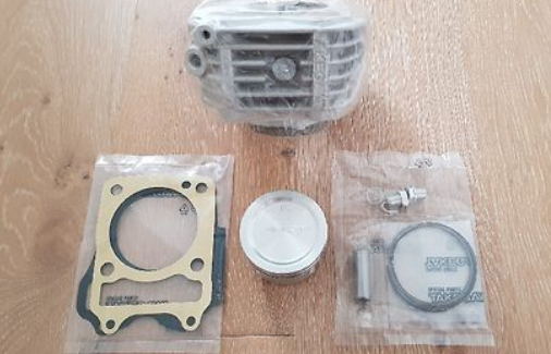 S Stage Big Bore Kit 181cc Product # 01-05-0385
