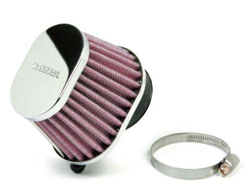 Air Filter (Type 2) (Oval Taper 49mm) Product # 03-01-1112