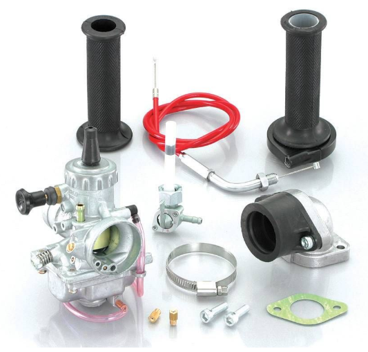 Big Cab Kit Mikuni VM Φ26 Product # 110-1123003