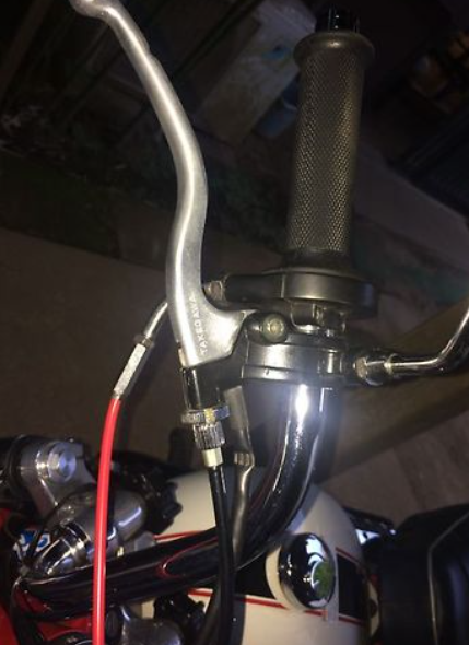 Big Cab Kit Mikuni VM Φ26 Product # 110-1123003