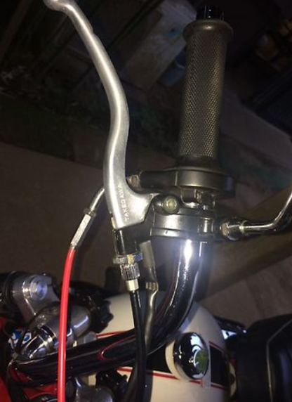 Big Cab Kit Mikuni VM Φ26 Product # 110-1123003