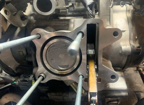LIGHT Bore Up Kit (63cc) Product # 212-0089000