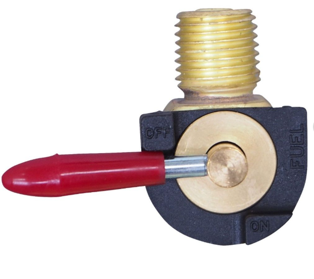 Fuel Cook Brass Product # 018461