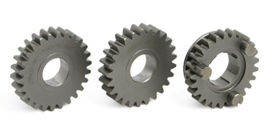 Cross Top Gear Set Product # 02-04-2520