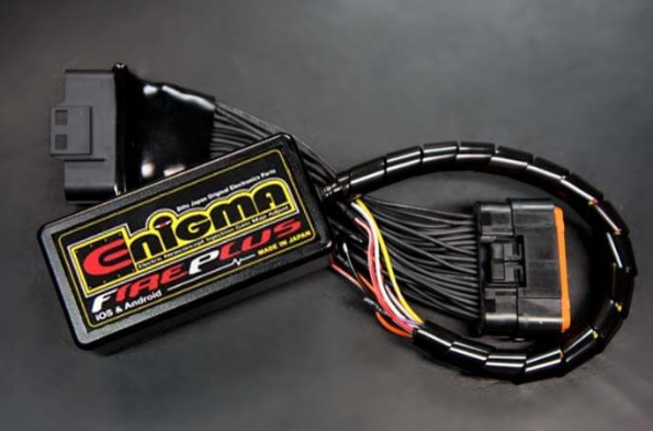 ENIGMA FIREPLUS Type RTF Coupler On Model Product # FBD-250RTF