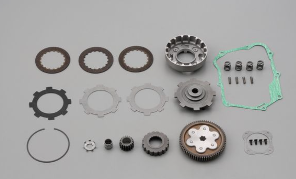 Primary Side Reinforced 3 Disc Clutch Kit Product # 95634