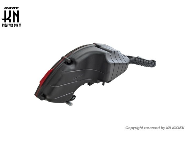 Black and red tool with 'Kobe KN' branding on a white background
