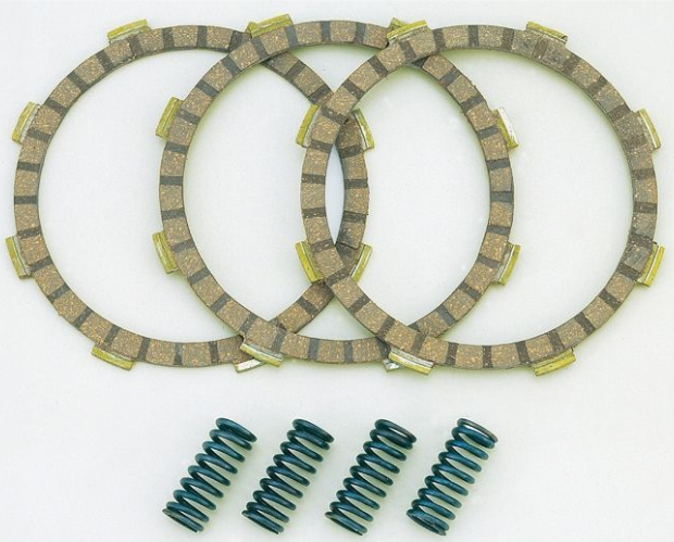 Reinforced Clutch Kit Product # 211038