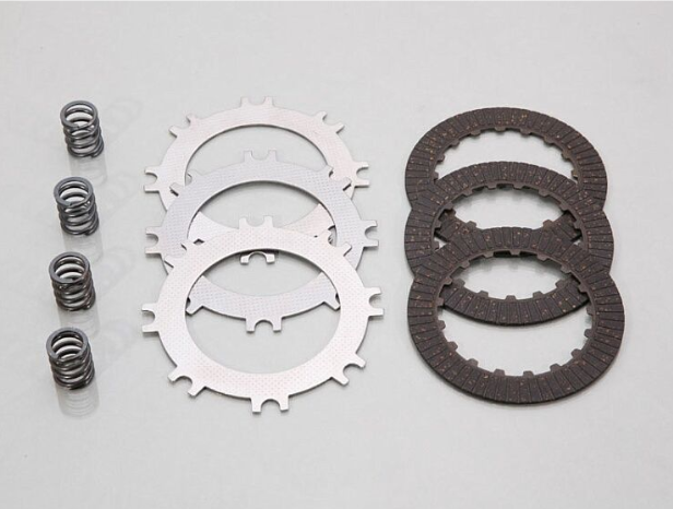 Clutch Disc Kit (3 Disc) Product # 307-1123660