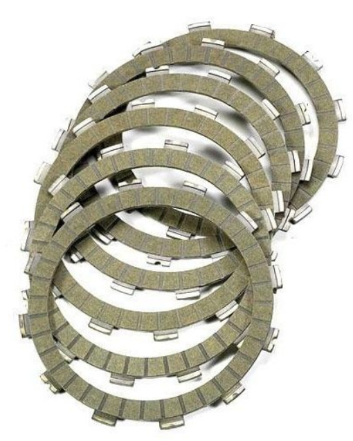 Friction Clutch Plates Set Product # 3030945