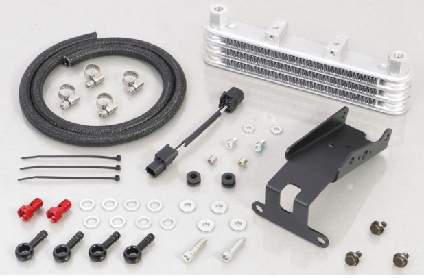 Super Oil Cooler Kit Product # 360-1300100