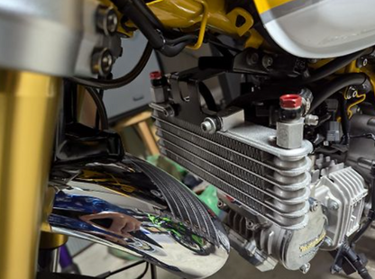 Super Oil Cooler Kit Product # 360-1300100