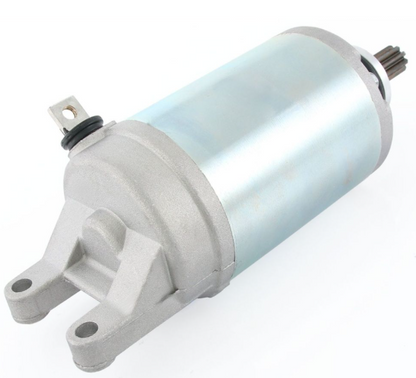 Motor on a white background