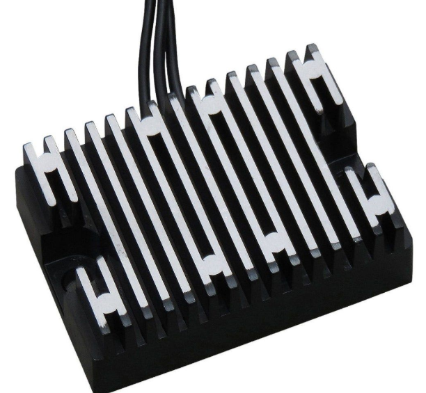 Regulator for 94-03y XL Black Product # 015095