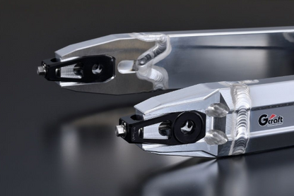Metal pliers with a visible brand logo on a dark background