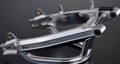 Standard Swingarm with Sway bar Product # 60794+60792+60793