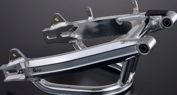 Standard Swingarm with Sway bar Product # 60794+60792+60793