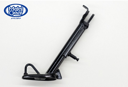 Black metal bracket on a white background with 'Metal Gear' logo.