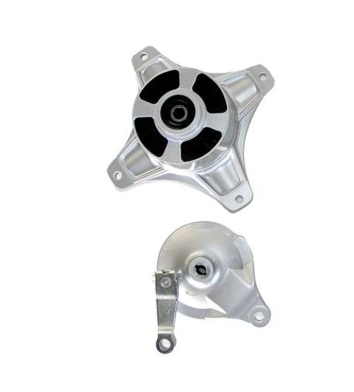 1 / 1 Drum brake 4 spoke Rear hub Drum brake 4 spoke Rear hub Product # ca0144
