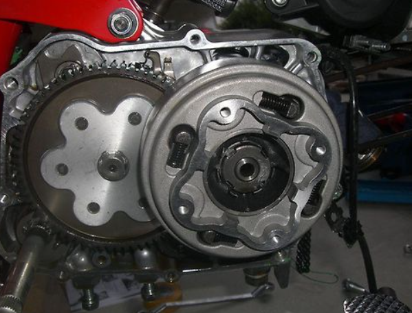 Manual Enhanced Clutch Kit Product # 02-01-0203