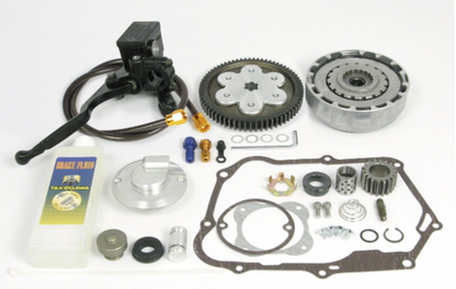 Hydraulic Enhanced Clutch Kit Product # 02-01-0126