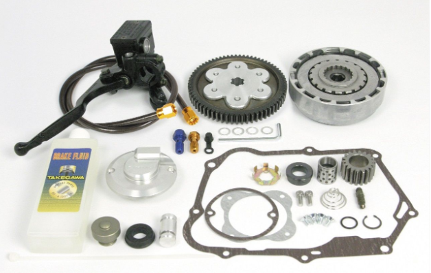 Hydraulic Enhanced Clutch Kit Product # 02-01-0126