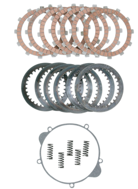 Complete Clutch Kit[1131-1861] Product # 1131-1861